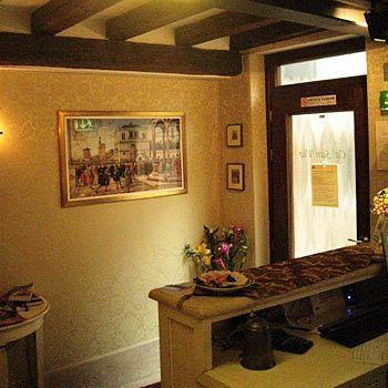 Bed and breakfast Ca' San Vio